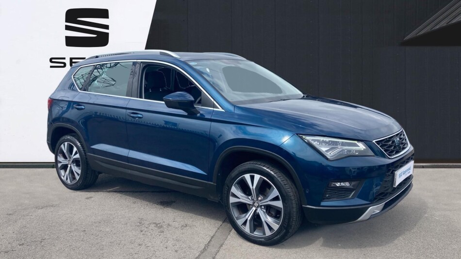 SEAT Ateca 1.6 TDI SE Technology [EZ] 5dr Diesel Estate